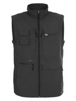 Утепленный жилет Icepeak, антрацит