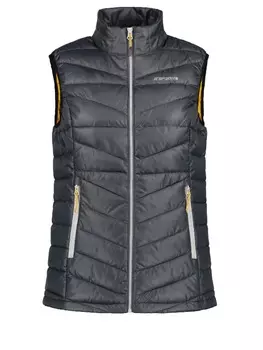 Утепленный жилет Icepeak, антрацит