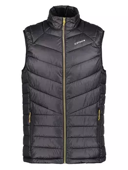 Утепленный жилет Icepeak, черный