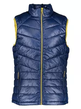 Утепленный жилет Icepeak, темно-синий