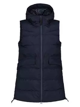 Утепленный жилет Icepeak, темно-синий
