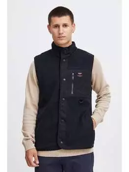 Утепленный жилет INDICODE, синий