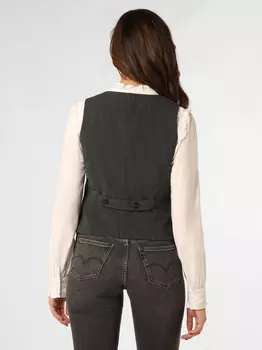 Утепленный жилет IPURI, антрацит