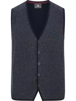 Утепленный жилет Jan Vanderstorm, синий