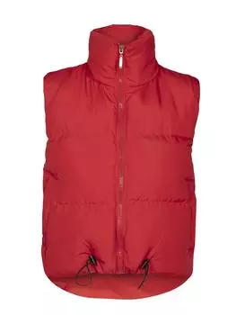 Утепленный жилет JIMMY SANDERS, красный