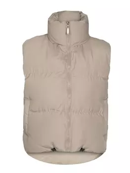 Утепленный жилет JIMMY SANDERS, кремовый