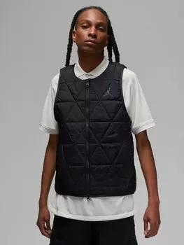 Утепленный жилет Jordan M J SPRT GLF STMT VEST, черный