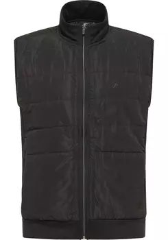 Утепленный жилет Joy Sportswear ARNE, черный