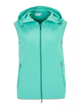 Утепленный жилет Joy Sportswear, цвет caribbean green
