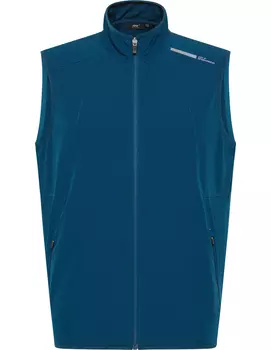 Утепленный жилет Joy Sportswear NIKLAS, цвет space blue