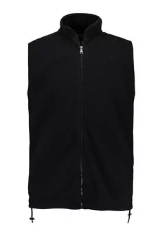 Утепленный жилет JP1880, черный