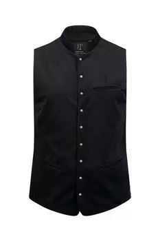 Утепленный жилет JP1880, черный