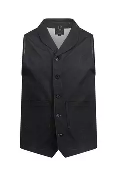 Утепленный жилет JP1880, черный