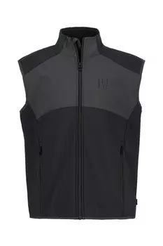 Утепленный жилет JP1880, черный
