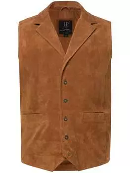 Утепленный жилет JP1880, цвет kupferbraun