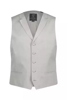 Утепленный жилет JP1880, цвет lichtgrau