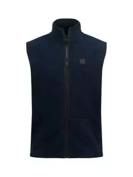 Утепленный жилет JP1880, цвет navy blau