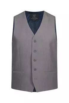 Утепленный жилет JP1880, цвет stahlgrau