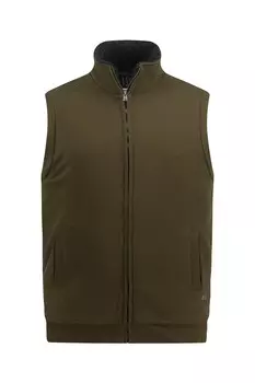 Утепленный жилет JP1880, цвет tannengrn