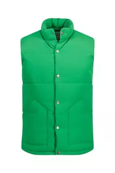 Утепленный жилет JP1880, светло зеленый