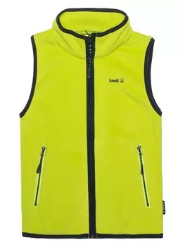 Утепленный жилет Kamik, цвет limette