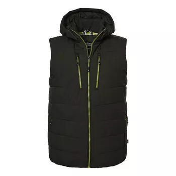 Утепленный жилет Killtec, цвет dunkelolivgrn