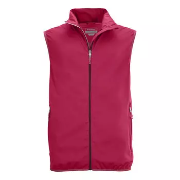 Утепленный жилет Killtec, цвет rosenholzrot