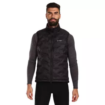 Утепленный жилет Kilpi, черный