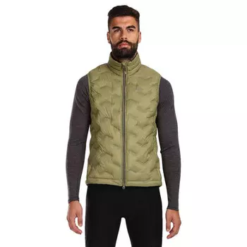 Утепленный жилет Kilpi, зеленый