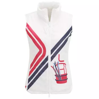 Утепленный жилет Krimson Klover, белый