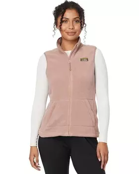 Утепленный жилет L.L.Bean Mountain Classic Fleece Vest, цвет Mauve Taupe