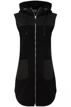 Утепленный жилет LAURASN, черный