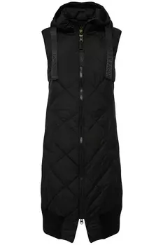 Утепленный жилет LAURASN, черный