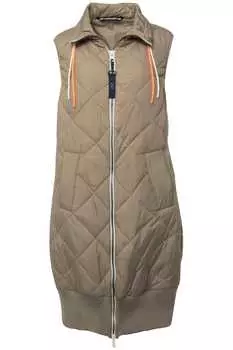 Утепленный жилет LAURASN, цвет flachs