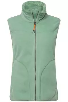 Утепленный жилет LAURASN, цвет mintgrn