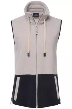 Утепленный жилет LAURASN, морской