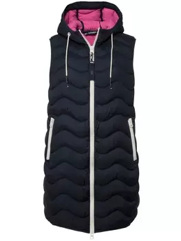 Утепленный жилет LAURASN, морской