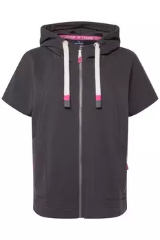 Утепленный жилет LAURASN, темно серый