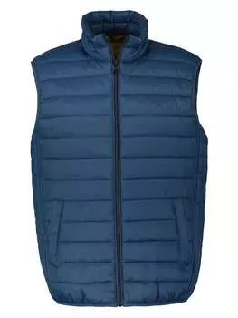 Утепленный жилет Lerros, синий