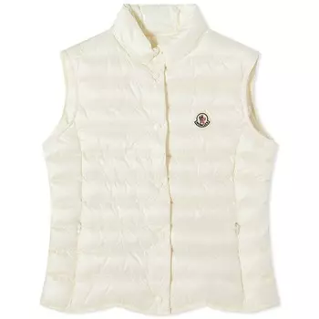Утепленный жилет Liane Moncler