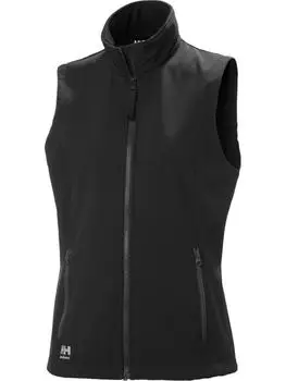 Утепленный жилет Manchester 2.0 Softs Vest Helly Hansen, черный