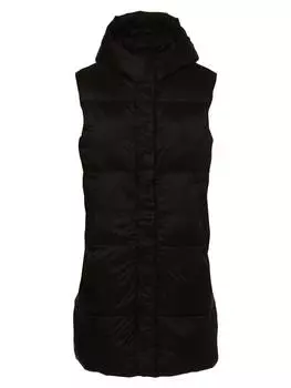 Утепленный жилет Marie Lund, черный