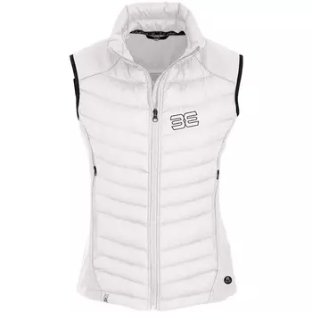 Утепленный жилет Maul Sport, белый