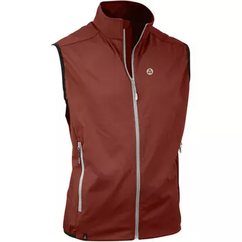 Утепленный жилет Maul Sport, цвет vitaminorange