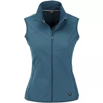 Утепленный жилет Maul Sport, синий/черный