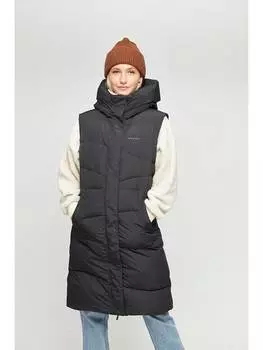 Утепленный жилет MAZINE, черный