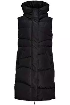 Утепленный жилет MAZINE Wanda, черный