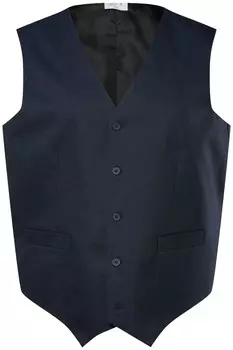 Утепленный жилет Men Plus, цвет dunkel marine