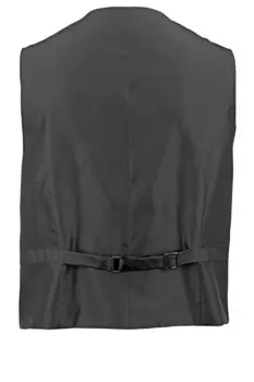 Утепленный жилет Men Plus, серый