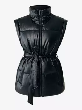 Утепленный жилет Mexx, черный